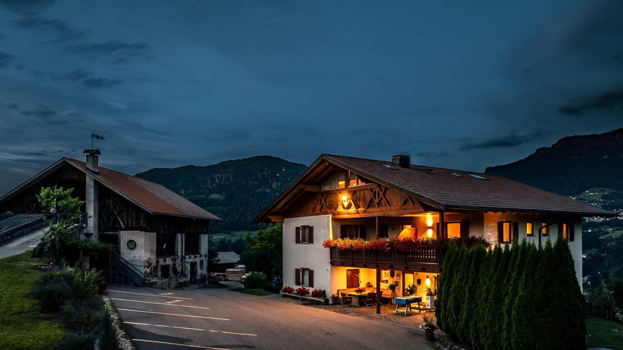 Mesnerhof My Paradise Fiè Exterior foto