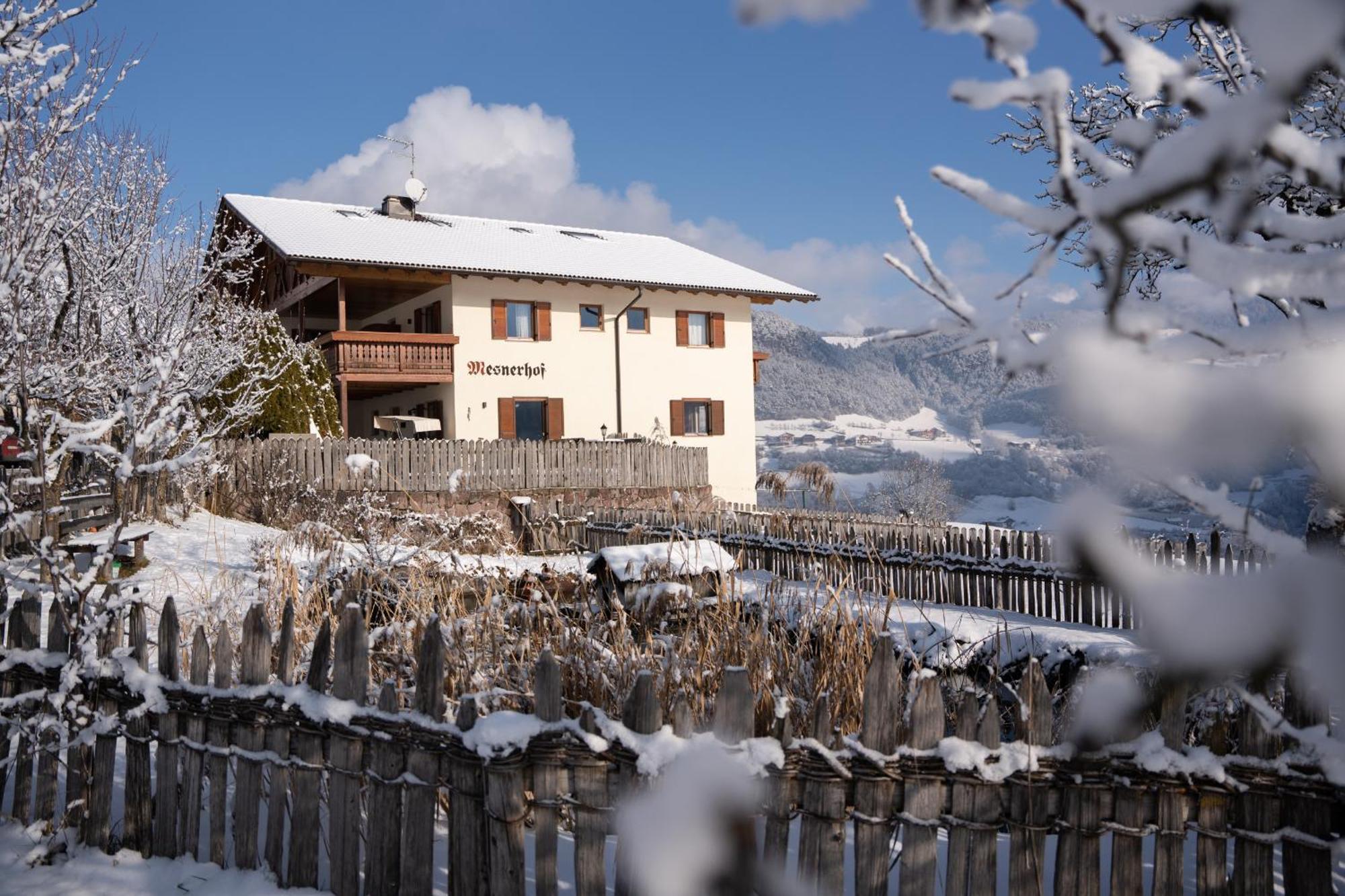 Mesnerhof My Paradise Fiè Exterior foto